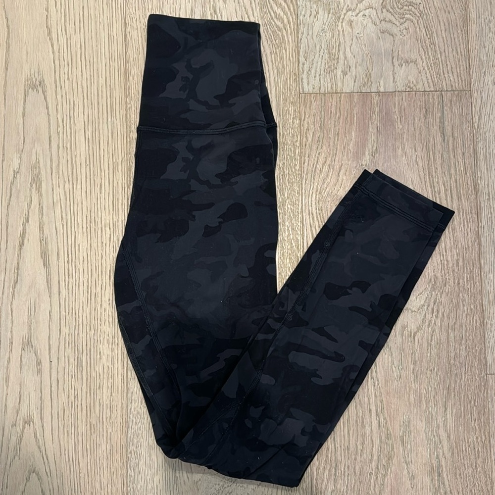 Lululemon align leggings size 2
